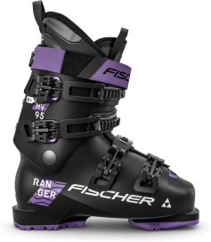 Ботинки FISCHER Ranger HV 95  (24/25) Black