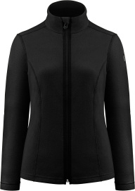 Толстовка женская POIVRE BLANC W24-1500-WO (24/25) Black
