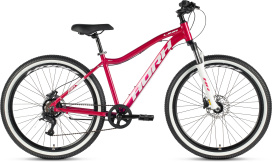 Велосипед HORH LIMA LHD 7.0 27.5" (2025) Berry-White