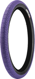 Велопокрышка KENCH KH-TR-02D-PL Black-Purple