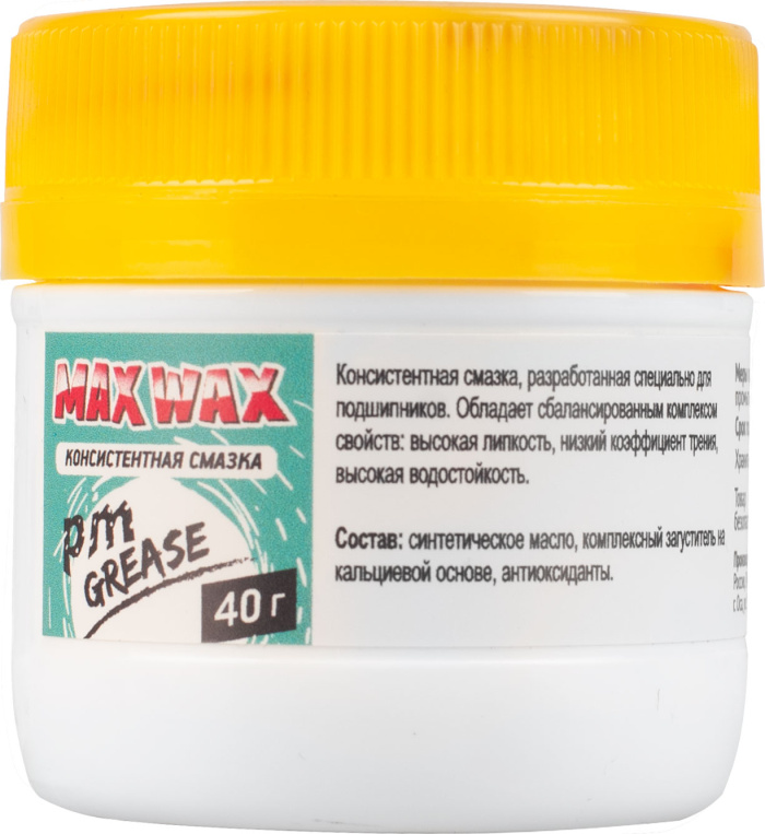 Консистентная смазка PM Grease 40г