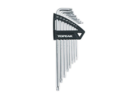 Набор ключей Topeak TPS-SP05 Torx Wrench Set