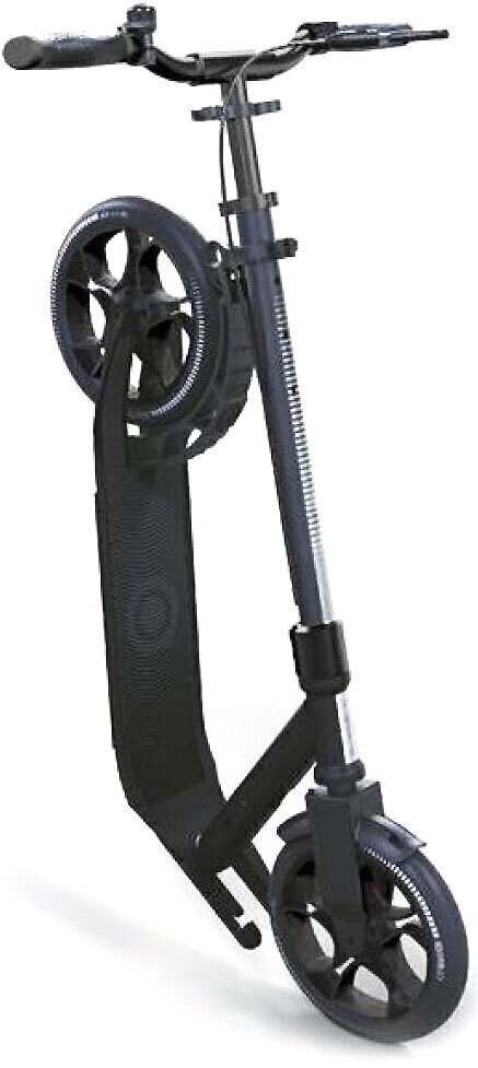 Самокат Globber ONE NL 230 ULTIMATE черно-синий