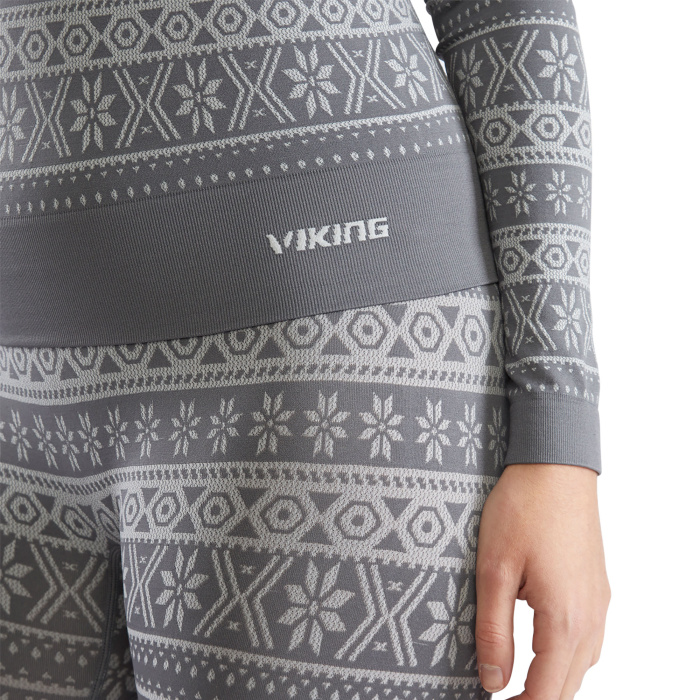 Комплект термобелья женский VIKING HERA SET Light Gray