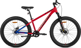Велосипед HORH CAST HCSTMD 1SR 6.0 26" (2025) Red-Blue