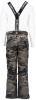 Брюки мужские REHALL BACKBONE-R (24/25) Camo Black
