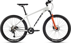 Велосипед HORH BULLET HBHD 7.0 27,5" (2024) White-Orange