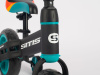 Беговел-велосипед детский 2 в 1 SITIS RUNNER Blue