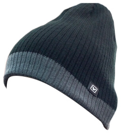 Шапка VIKING TUCO Black Grey