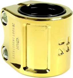 Зажим ROOT INDUSTRIES Air Double Gold Rush
