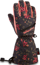 Перчатки детские DAKINE TRACKER GLOVE Begonia