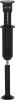 Набор инструментов GRANITE with 42mm bottom cap Black