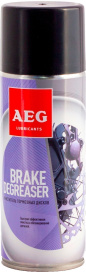 Очиститель тормозов AEG Аэрозоль 520мл