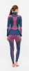 Комплект термобелья женский VIKING FUSION SET Turquise-Fuchsia