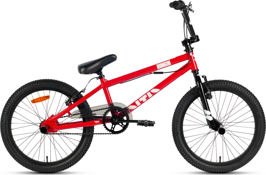 Велосипед SITIS RING 20" (2024) Red