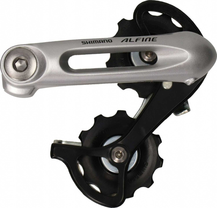 Натяжитель цепи Shimano Alfine CT-S500 серебро