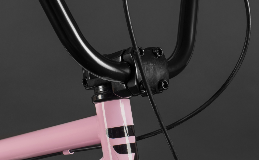 Велосипед MAFIABIKES KUSH1 20" Pink