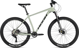 Велосипед HORH BULLET BHD 7.2 27.5" (2024) Grey-Black