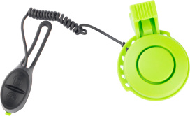 Сигнал STS W&M T002 электрический (4 звука) 120dB lP65 300mAh Green