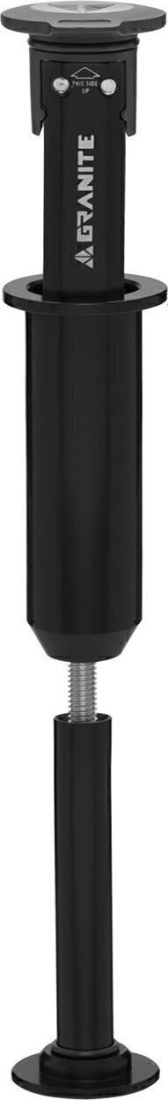 Набор инструментов GRANITE with 30mm bottom cap Black