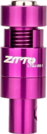 Выжимка цепи "мини" ZTTO GJ-MINI 1/5-8/12sp 35/20mm Black