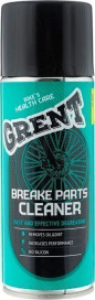 Очиститель тормозов GRENT Breake Parts Cleaner Аэрозоль 520мл