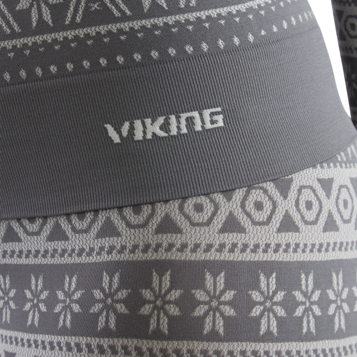 Комплект термобелья женский VIKING HERA SET Light Gray