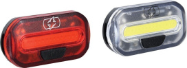 Комплект фонарей OXFORD Bright Line LED черный