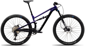 Велосипед Polygon SISKIU T8 29" (2025) Purple-Black