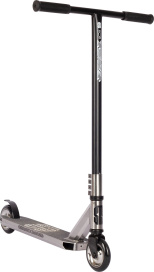 Самокат SITIS Twel Silver Anodized