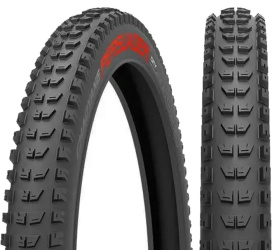 Велопокрышка Chaoyang 27.5×2.4[H-5240] 30TPI 2C-MTB DUAL DEFENSE PERSUADER WET TAG
