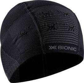 Подшлемник X-BIONIC HELMET CAP (24/25) Black-Grey