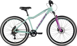 Велосипед HORH LIMA 27.5" (2025) Mint-Purple
