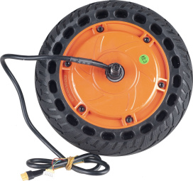 Мотор-колесо для электросамоката Kugoo S1 350W 36V