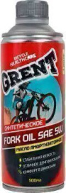 Масло для амортизаторов Grent Fork Oil 5W