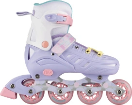 Ролики FUNNY ANIMALS BRIGHT Purple