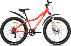 Велосипед SITIS DAISY 7SP 26" (2025) Red-White