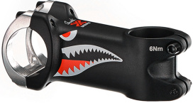 Вынос руля DA BOMB SHARK 31.8/70 1-1/8 Black-Silver