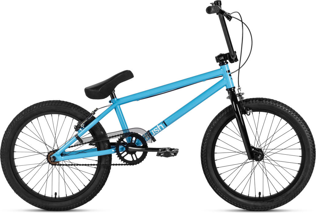 Велосипед MAFIABIKES KUSH1 20" Blue