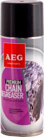 Очиститель цепи AEG Аэрозоль 520мл