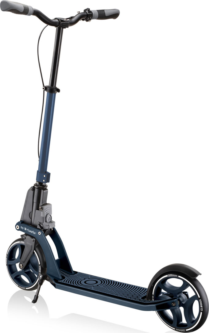 Самокат Globber ONE K 200 DELUXE (2025) синий