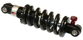 Амортизатор KIND SHOCK 150x30 мм с пружиной KS-291R