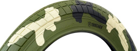 Велопокрышка HORH BMX 20x2.4 Green Camo