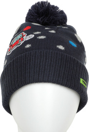 Шапка VIKING NAPPA Navy Blue