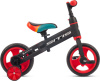 Беговел-велосипед детский 2 в 1 SITIS RUNNER Red
