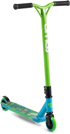 Самокат SITIS KNK зелено-синий