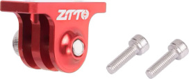 Держатель для экшн камеры ZTTO XJZZ Red