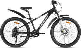 Велосипед HORH ROHAN RHNHD4.3 24" (2025) Black-White