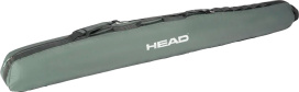 Чехол для горных лыж HEAD Women Single Skibag (24/25) Grey