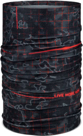Бандана BUFF THERMONET (24/25) Emgy Graphite